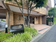 【東京都/小平市鈴木町】レクセルガーデン一橋学園 マンション表札
