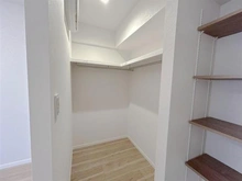 【東京都/小平市鈴木町】レクセルガーデン一橋学園 収納