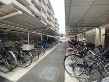 【東京都/小平市鈴木町】レクセルガーデン一橋学園 駐車場