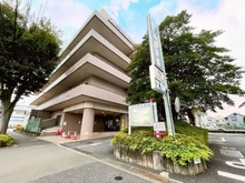 【東京都/西東京市保谷町】シーズガーデン西東京 保谷厚生病院（現地より約1,400m）