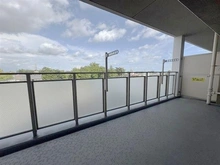 【東京都/小平市学園西町】エクスアン一橋学園 バルコニー