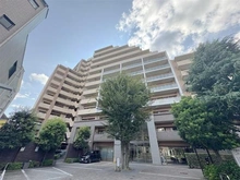 【東京都/小平市学園西町】エクスアン一橋学園 外観