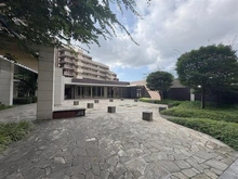 【東京都/小平市学園西町】エクスアン一橋学園 敷地内
