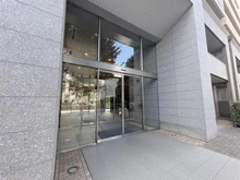 【東京都/小平市学園西町】エクスアン一橋学園 エントランス