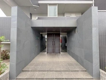 【東京都/小金井市前原町】パテラ武蔵小金井 エントランス