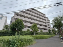 【東京都/小金井市貫井南町】ネオハイツ武蔵小金井 外観