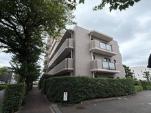 【東京都/小金井市貫井南町】ネオハイツ武蔵小金井 外観