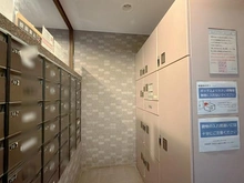 【東京都/小金井市貫井南町】ネオハイツ武蔵小金井 宅配BOX