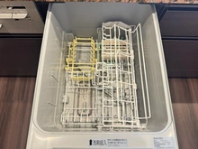 【東京都/国分寺市本町】シティタワー国分寺ザ・ツイン イースト キッチン：食洗機
