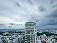 【東京都/国分寺市本町】シティタワー国分寺ザ・ツイン イースト 眺望：バルコニーから