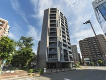 【東京都/小平市花小金井南町】サンリヤン花小金井ステーションフロント 外観