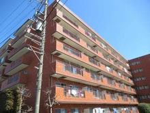 【東京都/日野市日野台】日野台ハイツ 外観
