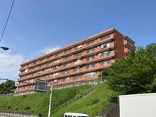 【東京都/日野市日野台】日野台ハイツ 外観