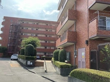 【東京都/日野市日野台】日野台ハイツ 外観