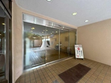 【東京都/小金井市前原町】小金井スカイコーポラス エントランス