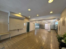 【東京都/小金井市前原町】小金井スカイコーポラス エントランス