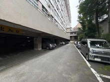【東京都/小金井市前原町】小金井スカイコーポラス 駐車場
