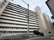 【東京都/小金井市前原町】小金井スカイコーポラス 外観