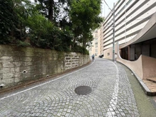 【東京都/小金井市前原町】小金井スカイコーポラス 前面道路