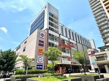 【東京都/小金井市前原町】小金井スカイコーポラス  イトーヨーカドー武蔵小金井店（現地より約400m）