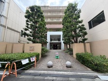 【東京都/清瀬市松山】アイラシティ 外観