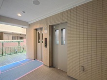 【東京都/清瀬市松山】アイラシティ 共用部