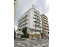【東京都/小金井市中町】武蔵小金井スカイハイツ 外観