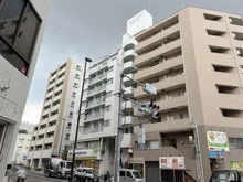 【東京都/小金井市中町】武蔵小金井スカイハイツ 外観