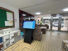 【東京都/国分寺市本町】ハイネス国分寺 共用部