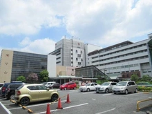 【東京都/武蔵野市境南町】武蔵境スカイハイツ 武蔵野赤十字病院（現地より約450m）