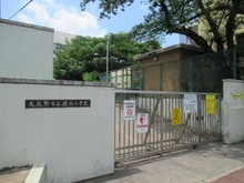 【東京都/武蔵野市境南町】武蔵境スカイハイツ  武蔵野市立境南小学校（現地より約200m）