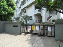 【東京都/武蔵野市境南町】武蔵境スカイハイツ  武蔵野市立第六中学校（現地より約1,200m）