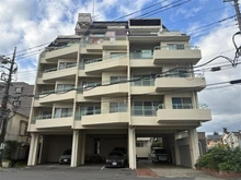【東京都/小金井市梶野町】東小金井シティーハウス 外観