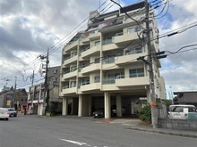 【東京都/小金井市梶野町】東小金井シティーハウス 外観
