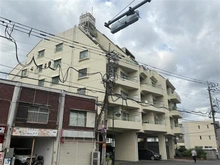 【東京都/小金井市梶野町】東小金井シティーハウス 外観