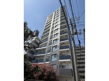 【東京都/小金井市本町】ザ・ヒルズ武蔵小金井レジデンス 外観