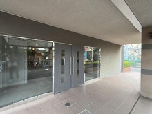 【東京都/東久留米市前沢】ダイアパレス花小金井 エントランス