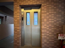 【東京都/東久留米市前沢】ダイアパレス花小金井 エレベーター