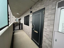 【東京都/小金井市本町】シティライブ武蔵小金井参番館 ポーチ