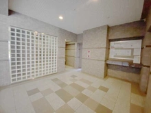 【東京都/小金井市本町】シティライブ武蔵小金井参番館 エントランス
