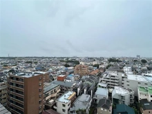 【東京都/小金井市本町】シティライブ武蔵小金井参番館 眺望
