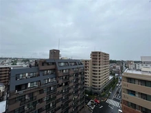 【東京都/小金井市本町】シティライブ武蔵小金井参番館 眺望