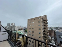 【東京都/小金井市本町】シティライブ武蔵小金井参番館 眺望