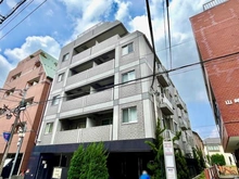 【東京都/国分寺市本多】ドメイン国分寺 外観