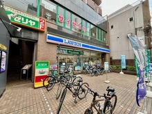 【東京都/国分寺市本多】ドメイン国分寺 ローソン国分寺本町2丁目店（現地より約414m）