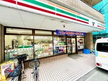 【東京都/国分寺市本多】ドメイン国分寺 セブンイレブン国分寺本多2丁目店（現地より約145m）