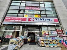 【東京都/国分寺市本多】ドメイン国分寺  ココカラファイン国分寺駅前通り店（現地より約512m）