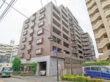 【東京都/小平市学園西町】レクセルマンション一橋学園 外観