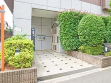 【東京都/小平市学園西町】レクセルマンション一橋学園 エントランス