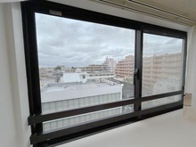 【東京都/小平市学園西町】レクセルマンション一橋学園 眺望：リビングから